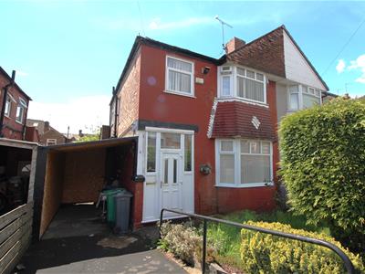 Greenstead Avenue, Manchester